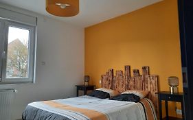 Maison Hyper Centre Gravelines - 5 Chambres